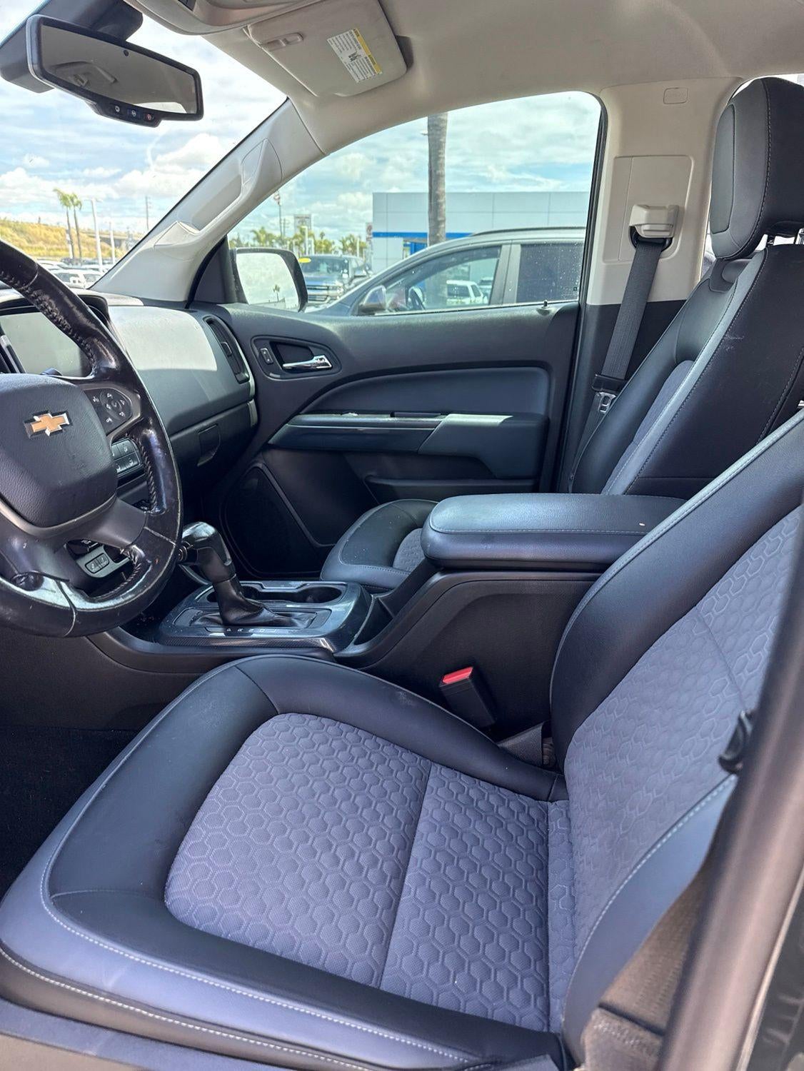 2017 Chevrolet Colorado 4WD Z71