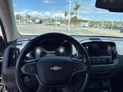 2017 Chevrolet Colorado 4WD Z71