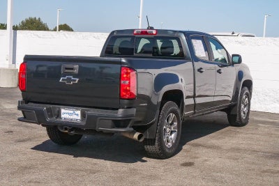 2017 Chevrolet Colorado 4WD Z71
