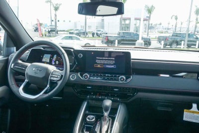 2026 Chevrolet Colorado Crew Cab Short Box 4-Wheel Drive Z71