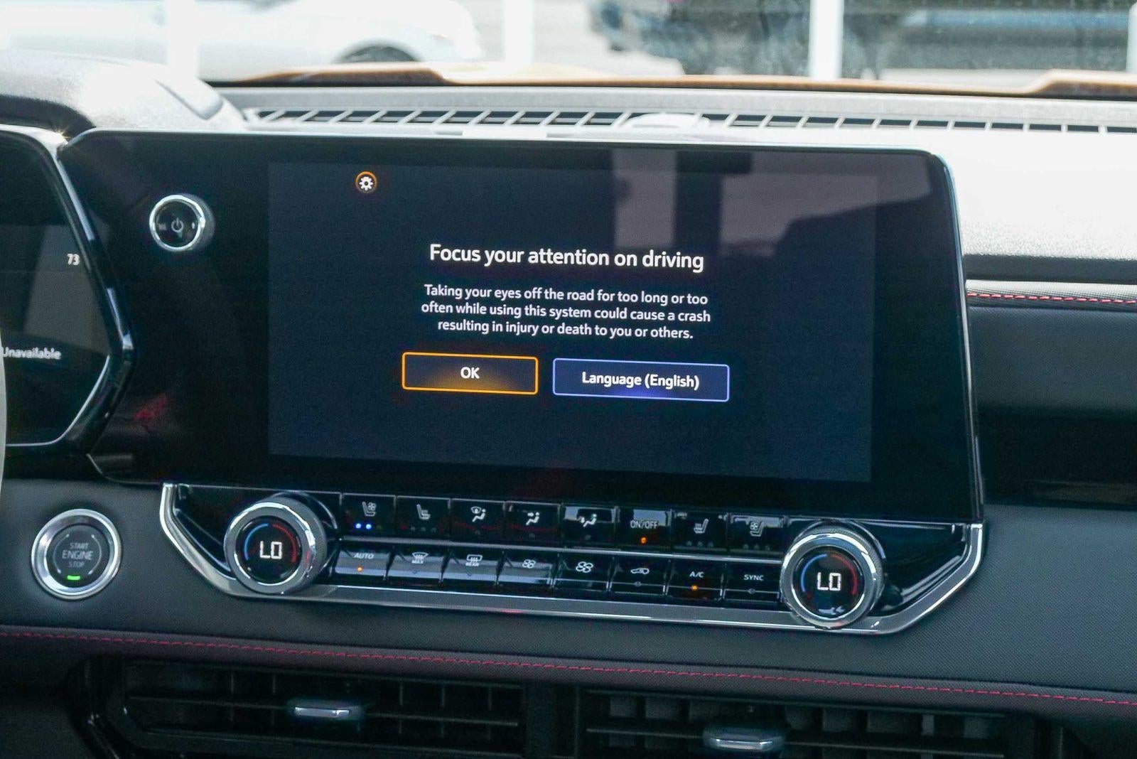 2026 Chevrolet Colorado Crew Cab Short Box 4-Wheel Drive Z71