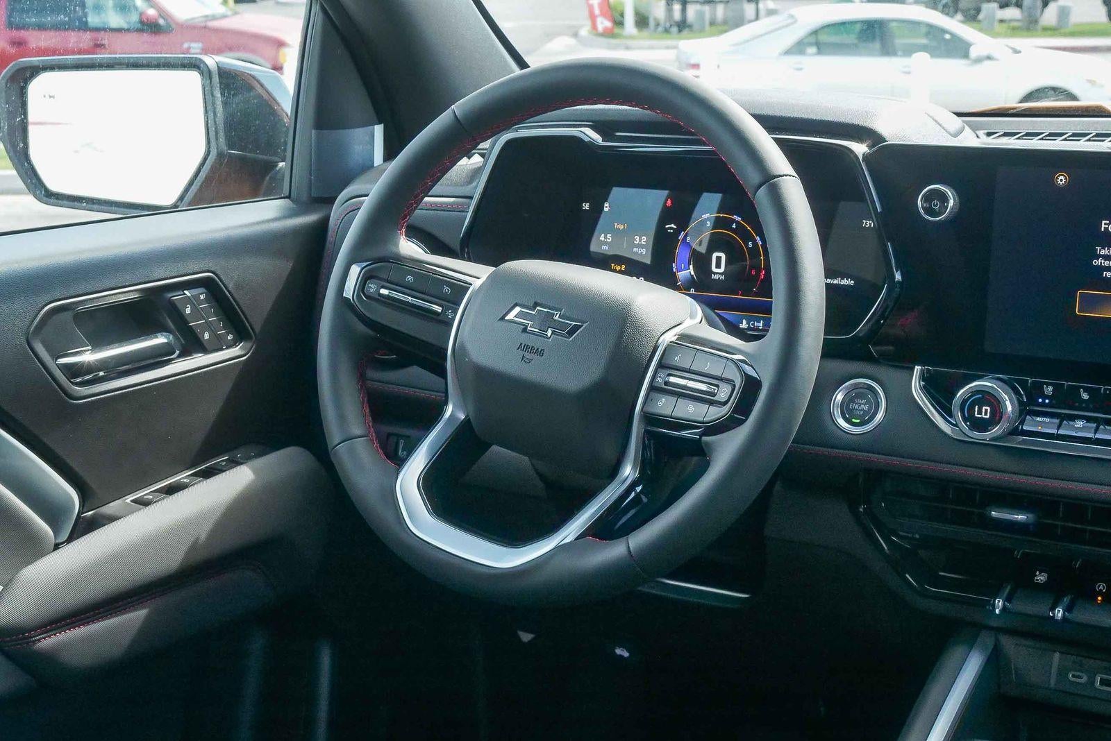 2026 Chevrolet Colorado Crew Cab Short Box 4-Wheel Drive Z71