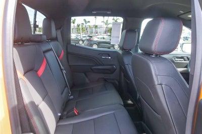 2026 Chevrolet Colorado Crew Cab Short Box 4-Wheel Drive Z71