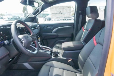 2026 Chevrolet Colorado Crew Cab Short Box 4-Wheel Drive Z71