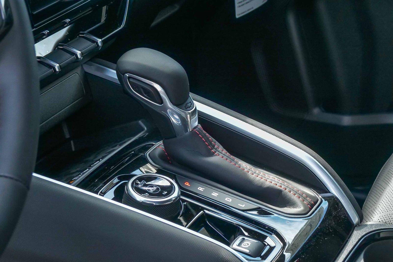 2026 Chevrolet Colorado Crew Cab Short Box 4-Wheel Drive Z71