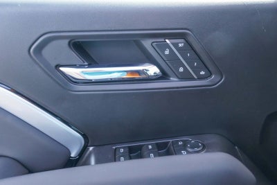 2026 Chevrolet Colorado Crew Cab Short Box 4-Wheel Drive Z71