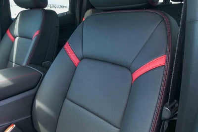 2026 Chevrolet Colorado Crew Cab Short Box 4-Wheel Drive Z71