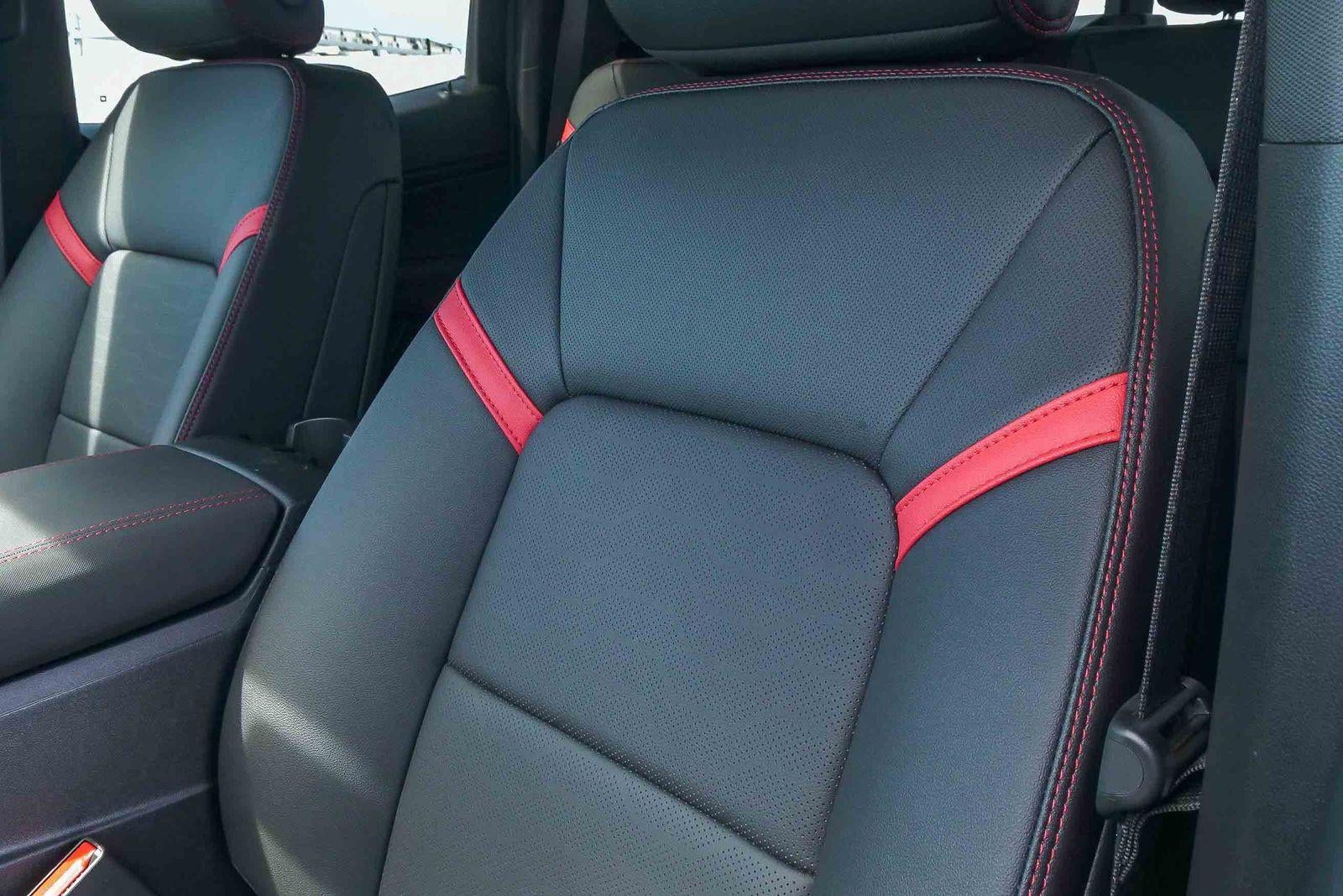 2026 Chevrolet Colorado Crew Cab Short Box 4-Wheel Drive Z71