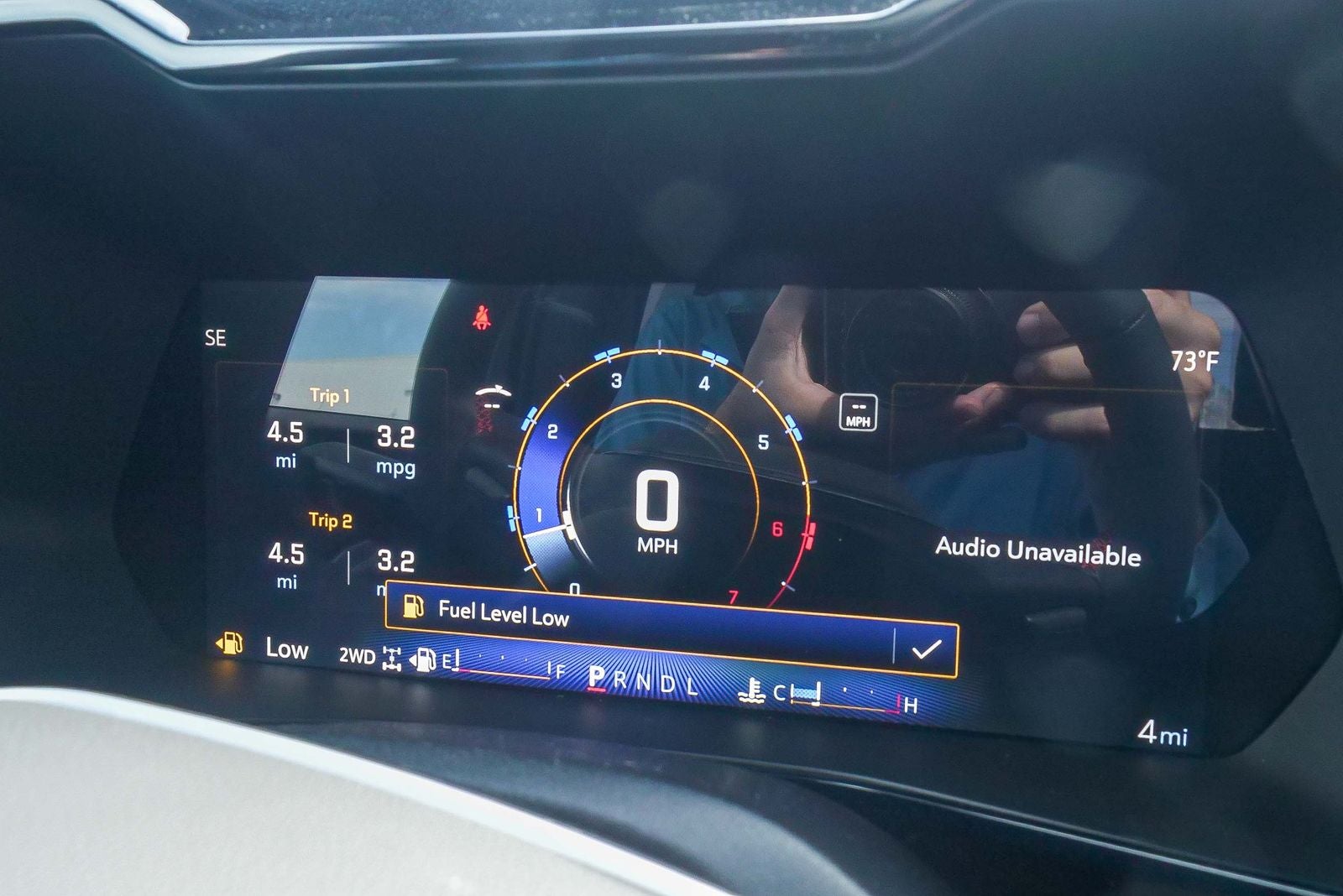 2026 Chevrolet Colorado Crew Cab Short Box 4-Wheel Drive Z71