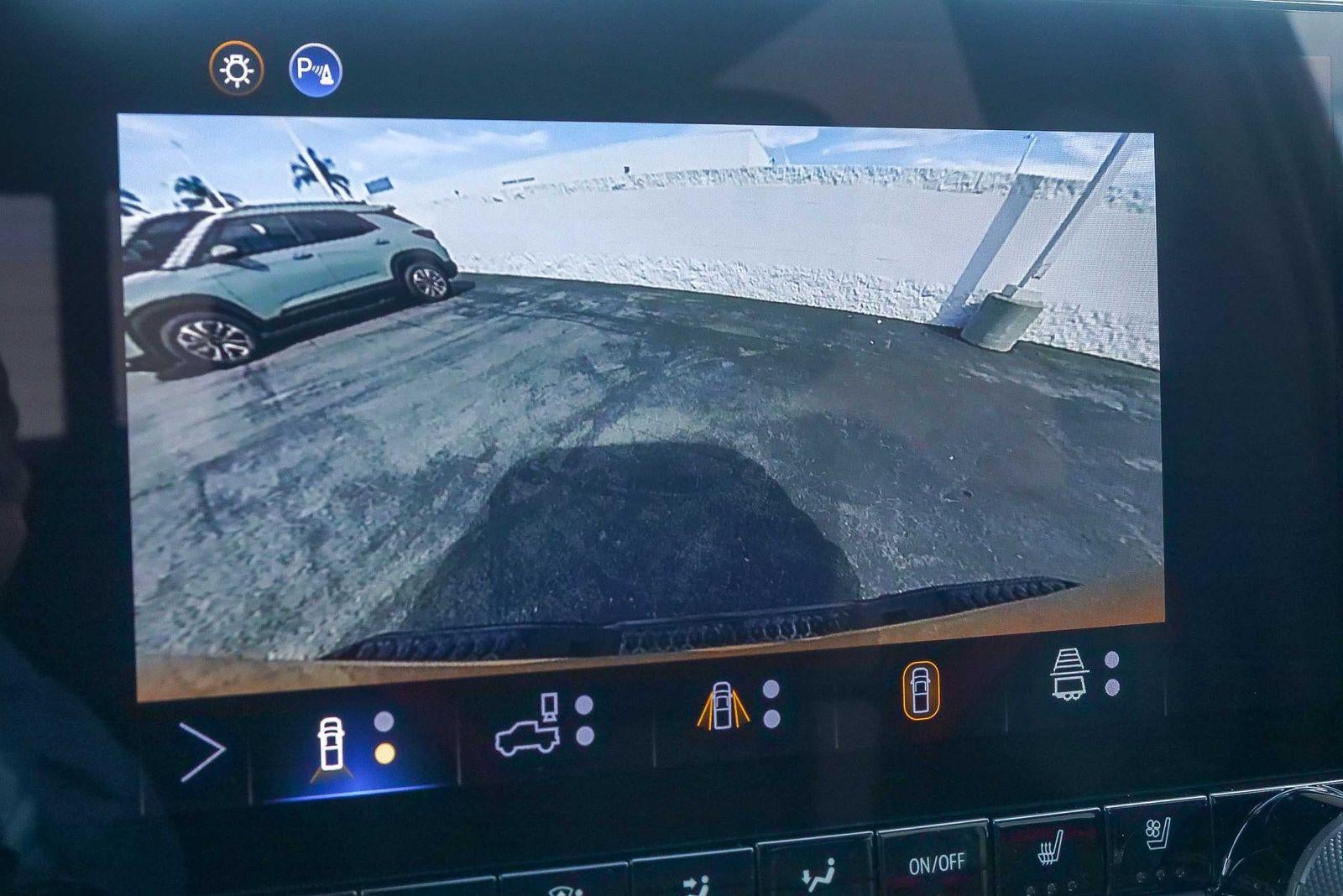 2026 Chevrolet Colorado Crew Cab Short Box 4-Wheel Drive Z71