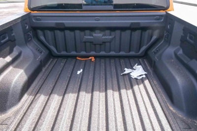 2026 Chevrolet Colorado Crew Cab Short Box 4-Wheel Drive Z71