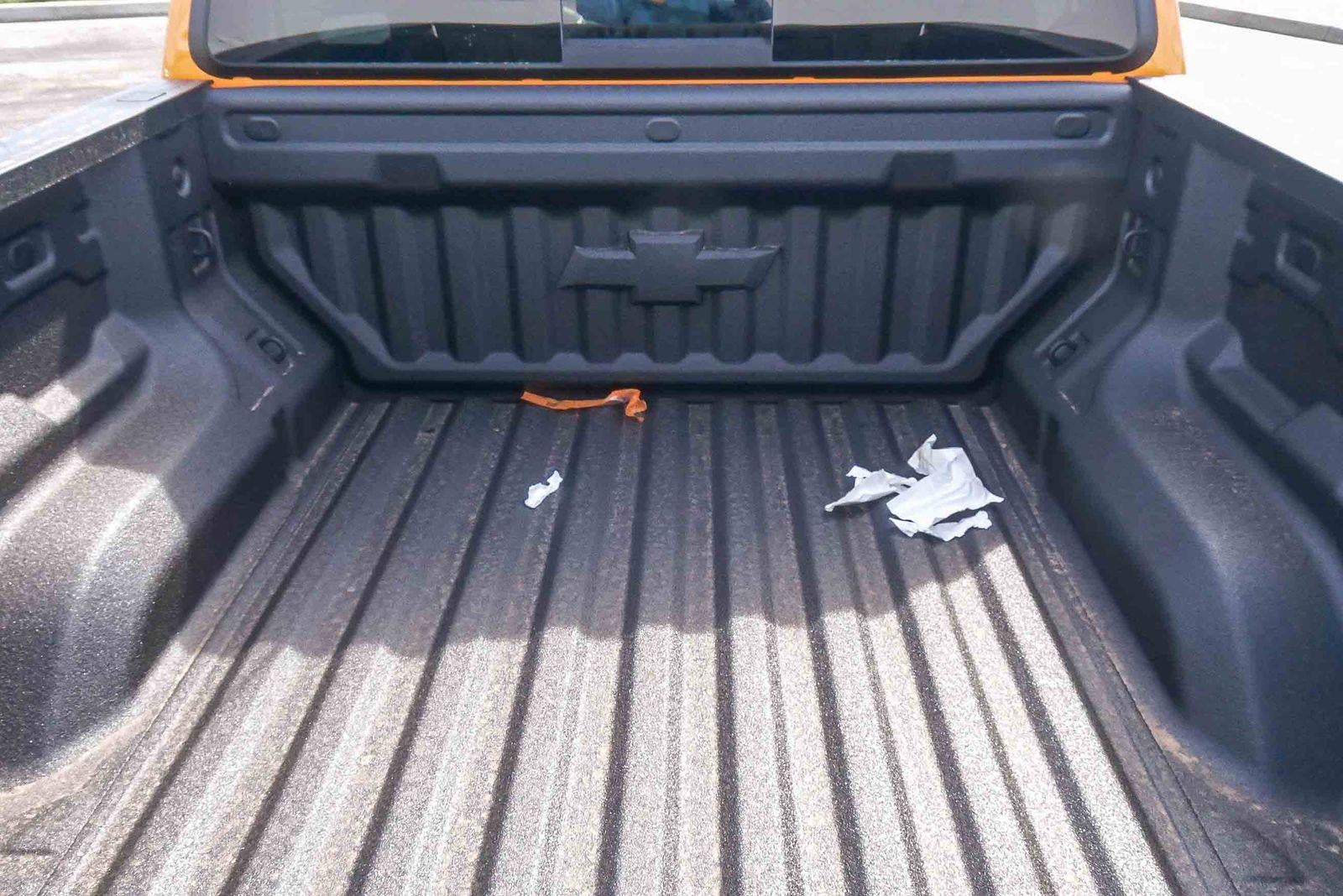 2026 Chevrolet Colorado Crew Cab Short Box 4-Wheel Drive Z71