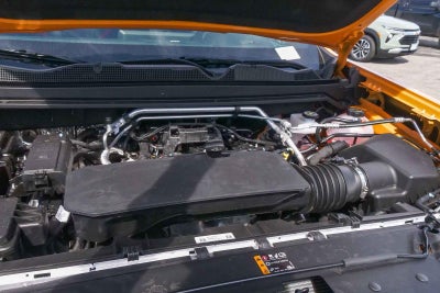 2026 Chevrolet Colorado Crew Cab Short Box 4-Wheel Drive Z71