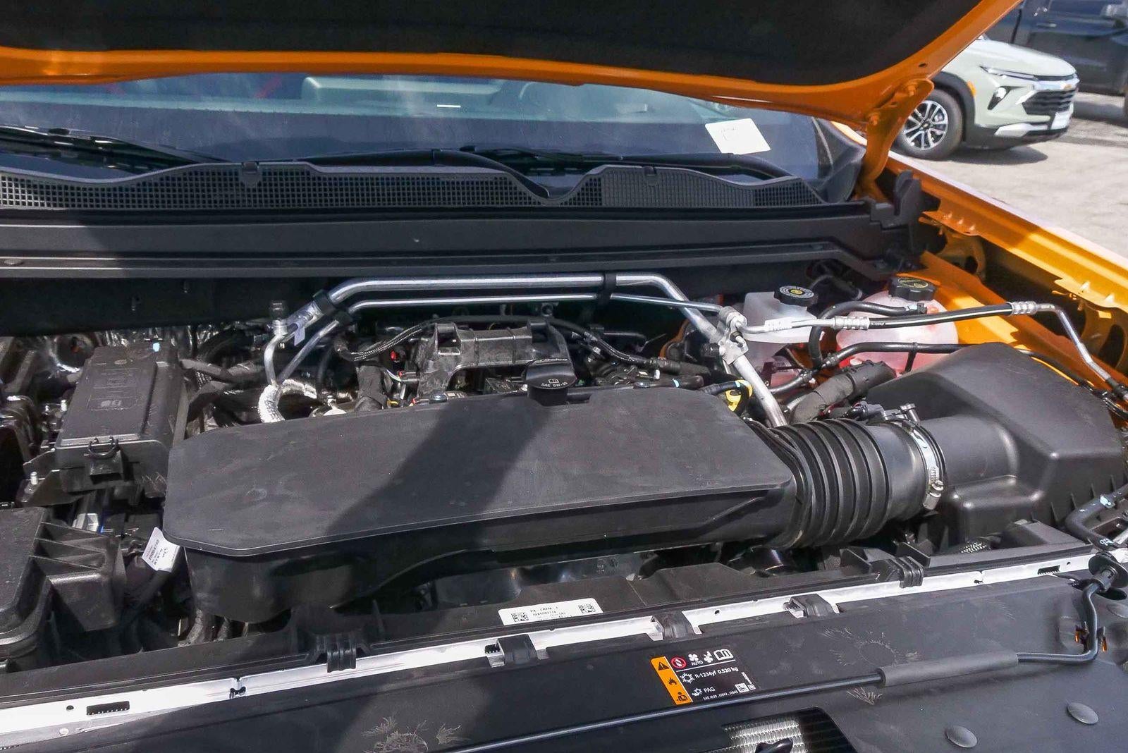 2026 Chevrolet Colorado Crew Cab Short Box 4-Wheel Drive Z71