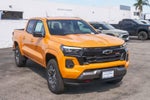 2026 Chevrolet Colorado Crew Cab Short Box 4-Wheel Drive Z71