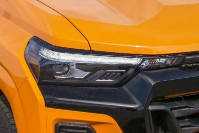 2026 Chevrolet Colorado Crew Cab Short Box 4-Wheel Drive Z71