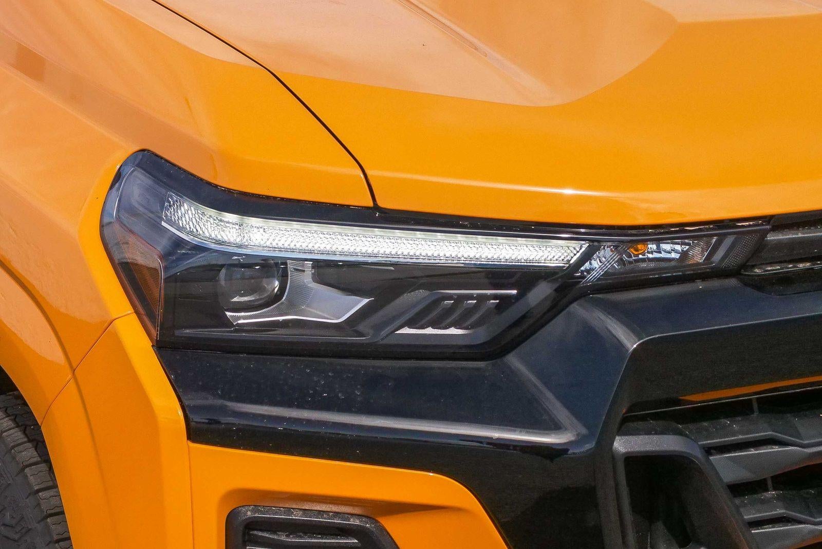 2026 Chevrolet Colorado Crew Cab Short Box 4-Wheel Drive Z71