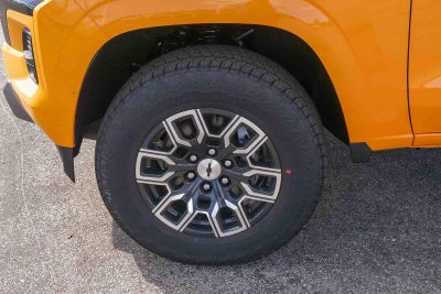 2026 Chevrolet Colorado Crew Cab Short Box 4-Wheel Drive Z71