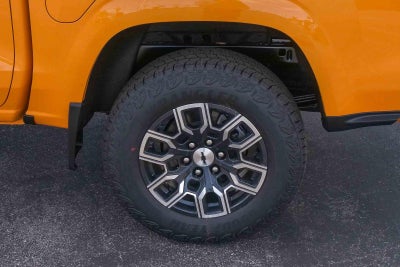 2026 Chevrolet Colorado Crew Cab Short Box 4-Wheel Drive Z71