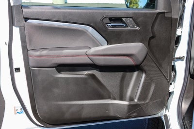 2026 Chevrolet Colorado Crew Cab Short Box 4-Wheel Drive Z71