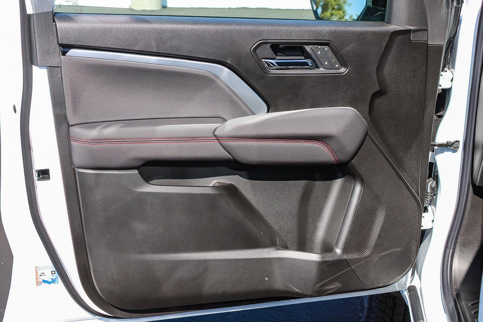 2026 Chevrolet Colorado Crew Cab Short Box 4-Wheel Drive Z71