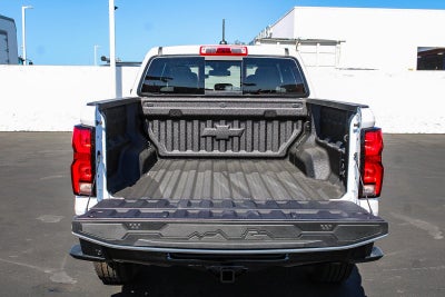 2026 Chevrolet Colorado Crew Cab Short Box 4-Wheel Drive Z71