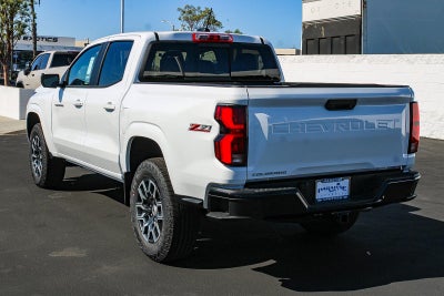 2026 Chevrolet Colorado Crew Cab Short Box 4-Wheel Drive Z71
