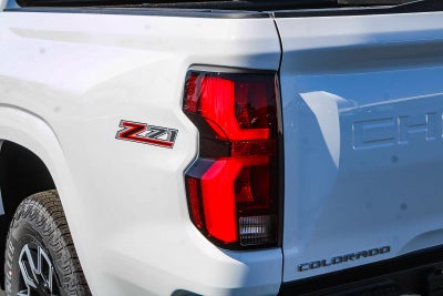 2026 Chevrolet Colorado Crew Cab Short Box 4-Wheel Drive Z71
