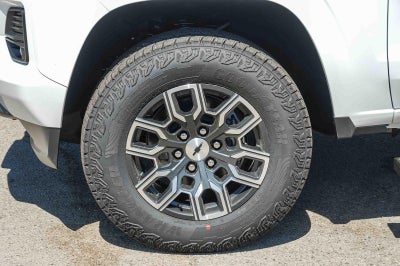 2026 Chevrolet Colorado Crew Cab Short Box 4-Wheel Drive Z71