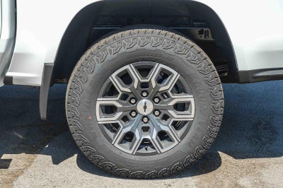 2026 Chevrolet Colorado Crew Cab Short Box 4-Wheel Drive Z71