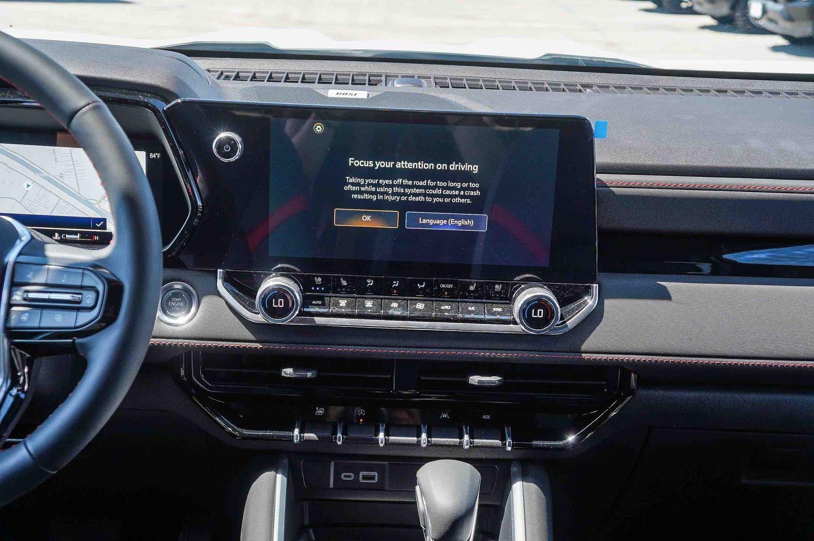 2026 Chevrolet Colorado Crew Cab Short Box 4-Wheel Drive Z71