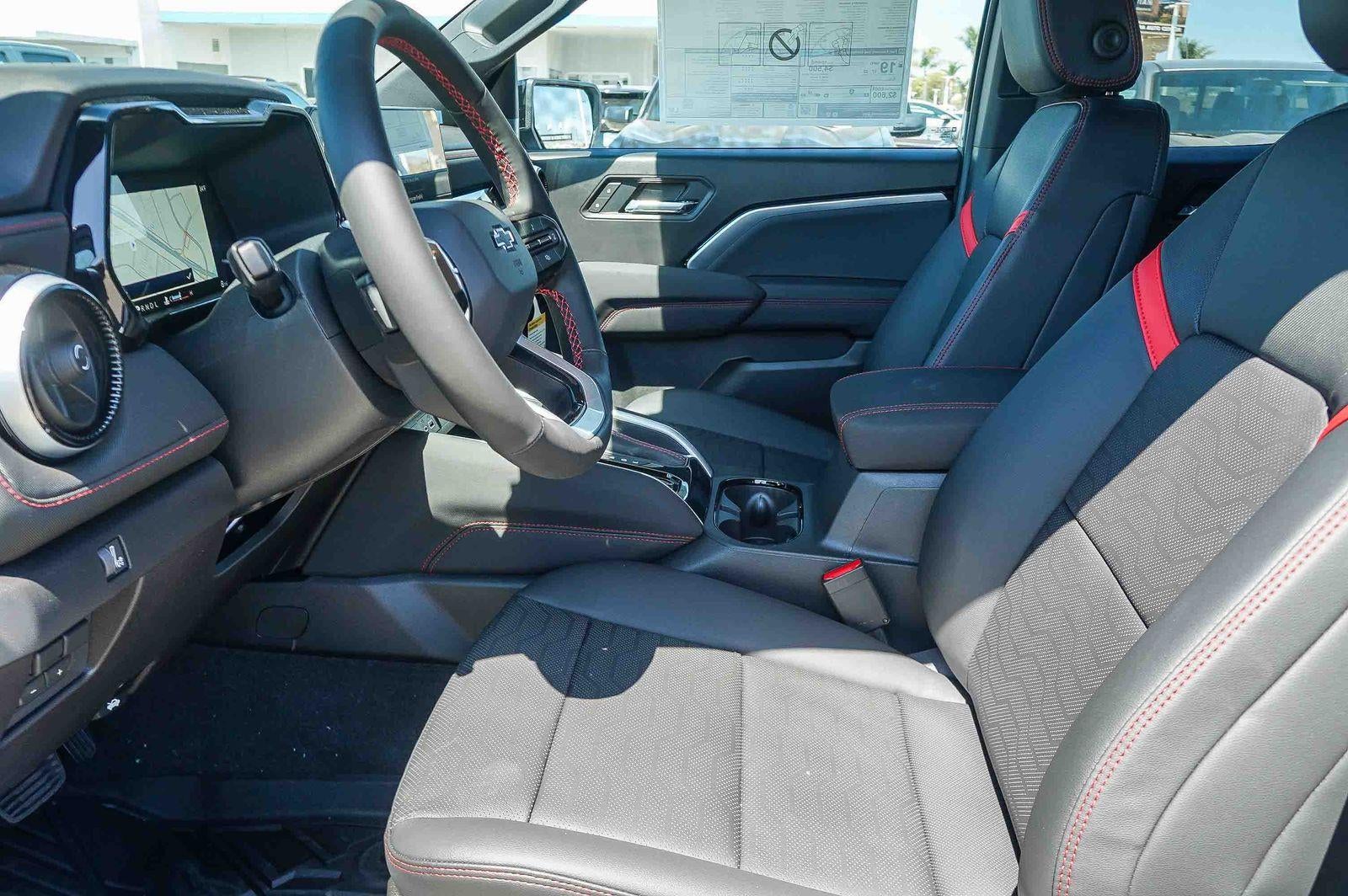 2026 Chevrolet Colorado Crew Cab Short Box 4-Wheel Drive Z71