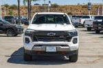 2026 Chevrolet Colorado Crew Cab Short Box 4-Wheel Drive Z71