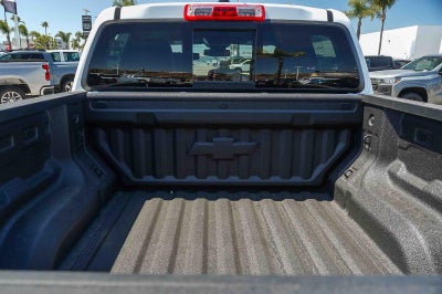 2026 Chevrolet Colorado Crew Cab Short Box 4-Wheel Drive Z71