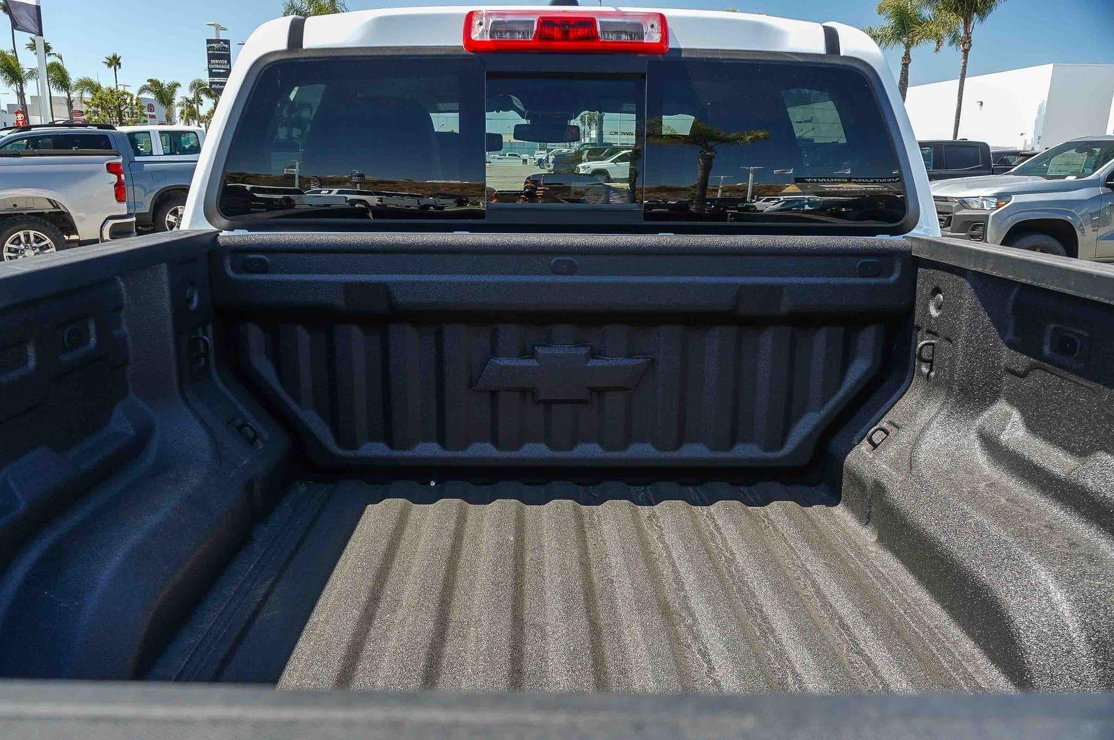 2026 Chevrolet Colorado Crew Cab Short Box 4-Wheel Drive Z71
