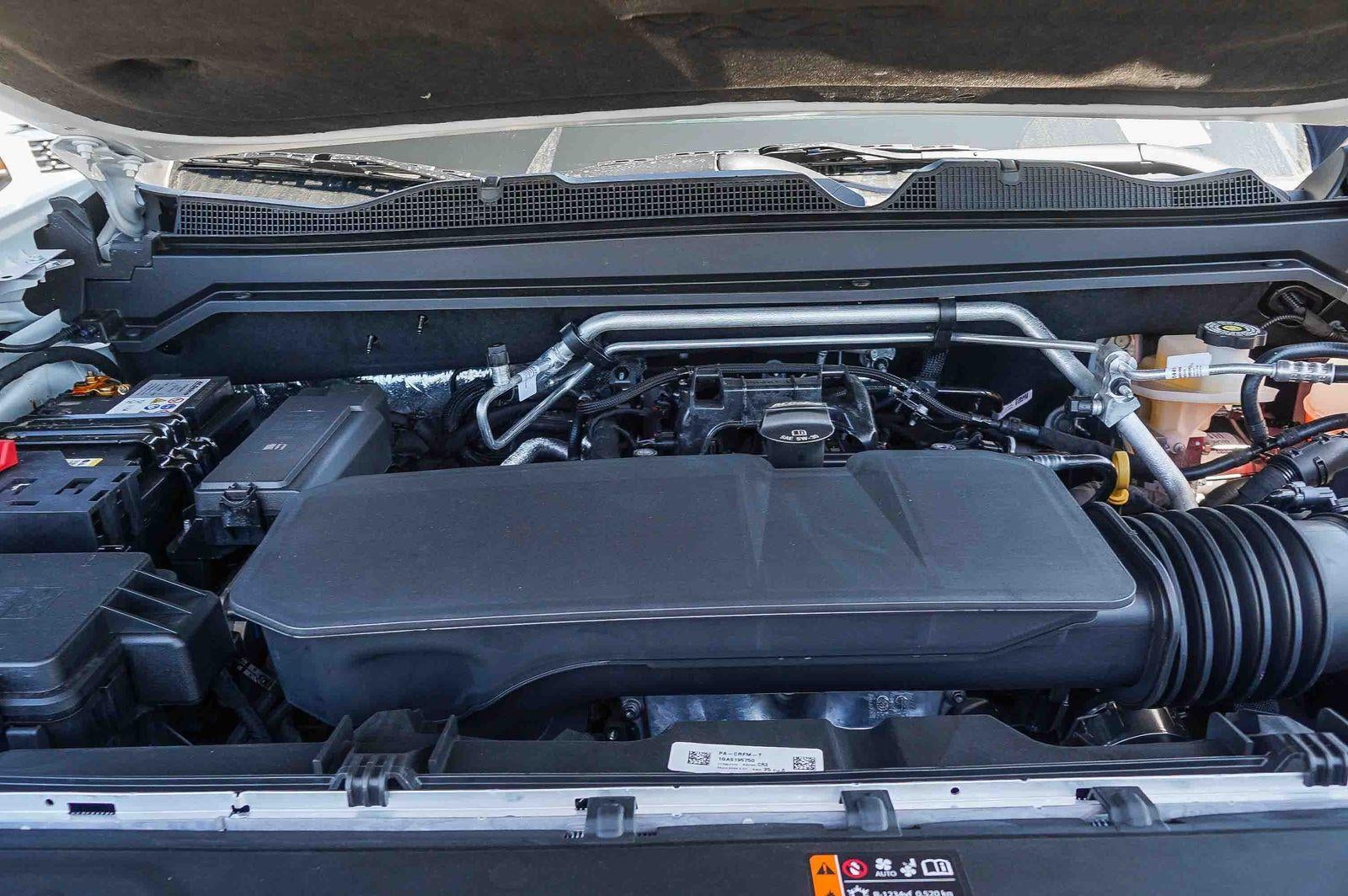 2026 Chevrolet Colorado Crew Cab Short Box 4-Wheel Drive Z71
