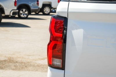 2026 Chevrolet Colorado Crew Cab Short Box 4-Wheel Drive Z71