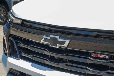 2026 Chevrolet Colorado Crew Cab Short Box 4-Wheel Drive Z71