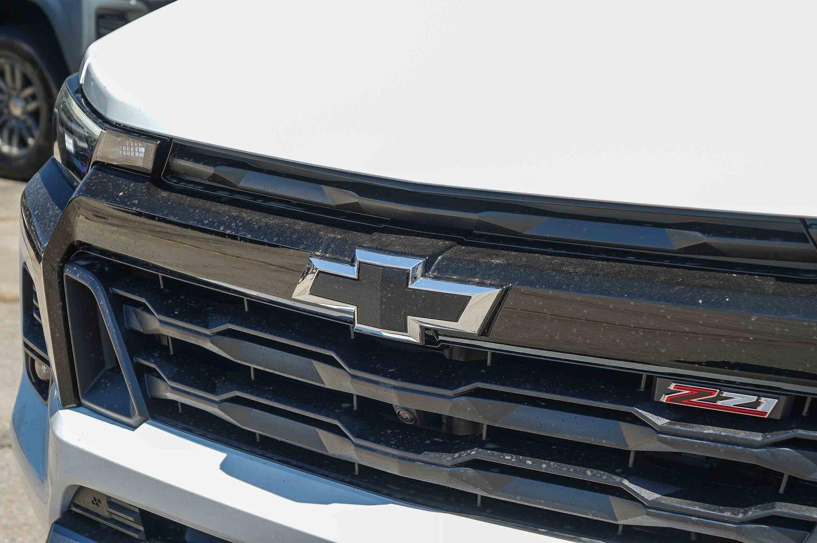 2026 Chevrolet Colorado Crew Cab Short Box 4-Wheel Drive Z71