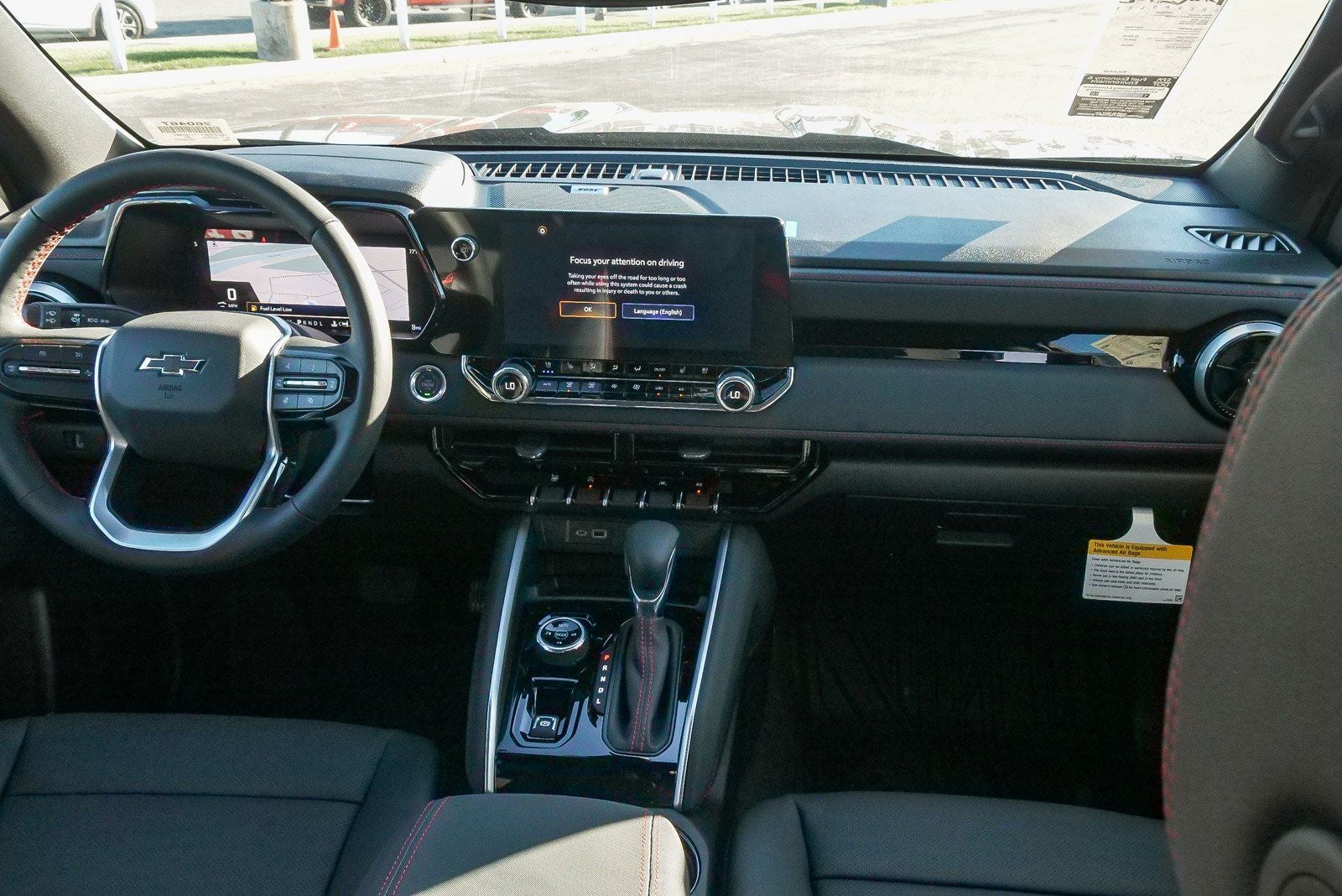 2026 Chevrolet Colorado Crew Cab Short Box 4-Wheel Drive Z71