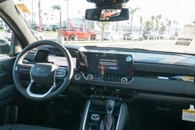 2026 Chevrolet Colorado Crew Cab Short Box 4-Wheel Drive Z71