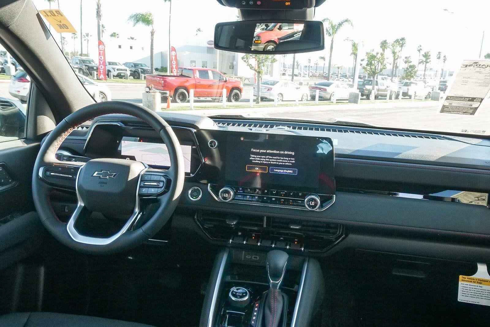 2026 Chevrolet Colorado Crew Cab Short Box 4-Wheel Drive Z71