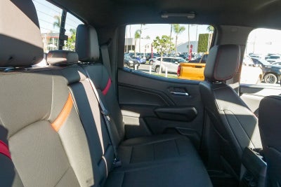 2026 Chevrolet Colorado Crew Cab Short Box 4-Wheel Drive Z71