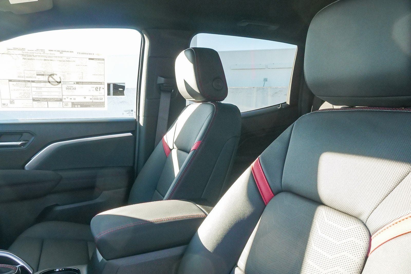 2026 Chevrolet Colorado Crew Cab Short Box 4-Wheel Drive Z71