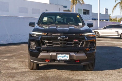 2026 Chevrolet Colorado Crew Cab Short Box 4-Wheel Drive Z71