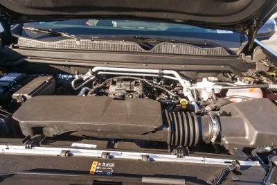 2026 Chevrolet Colorado Crew Cab Short Box 4-Wheel Drive Z71