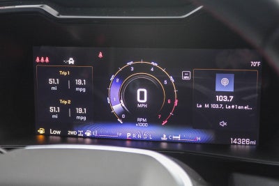 2025 Chevrolet Colorado Z71