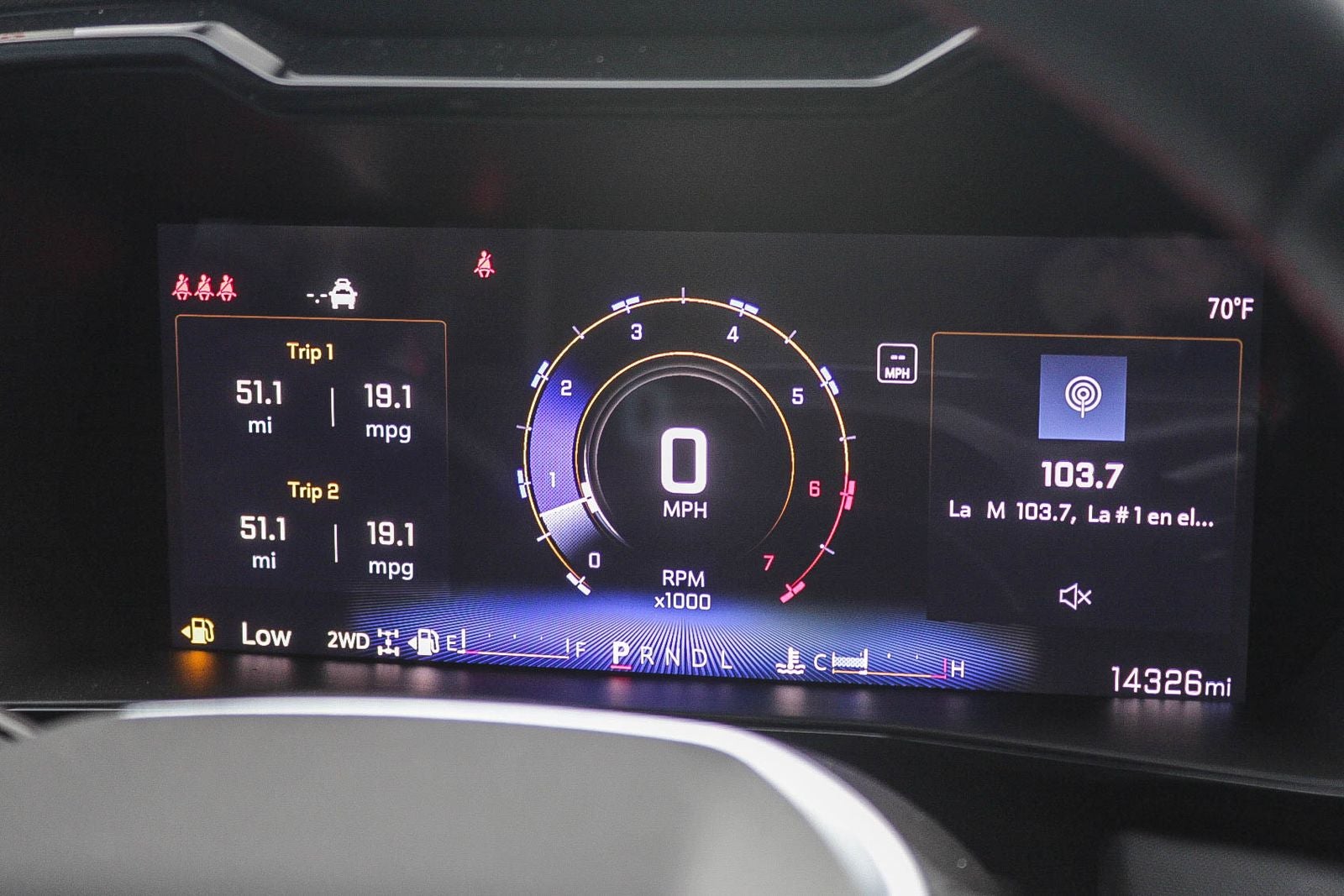 2025 Chevrolet Colorado Z71