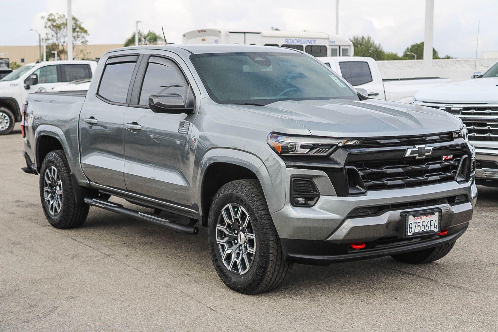 2025 Chevrolet Colorado Z71