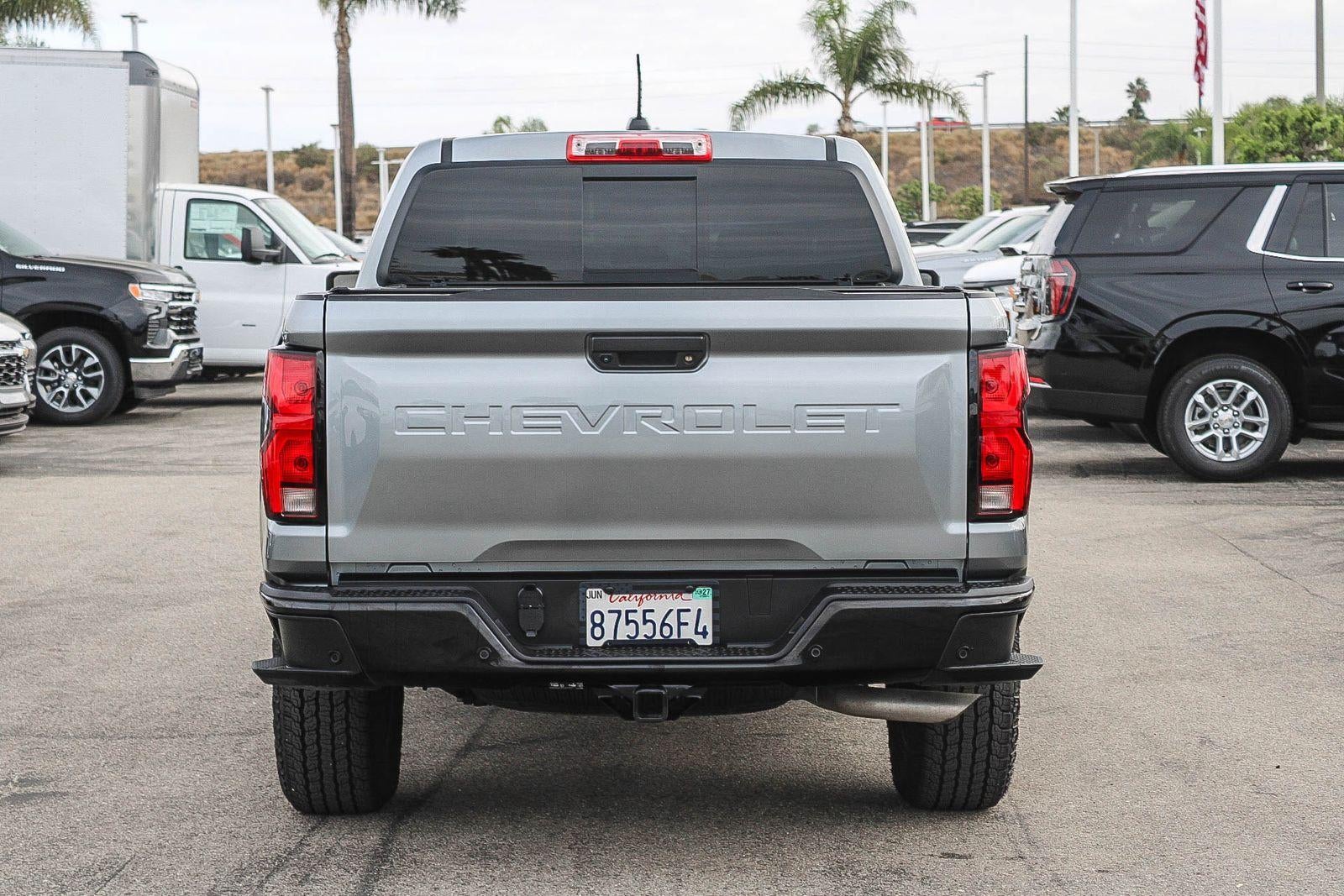 2025 Chevrolet Colorado Z71